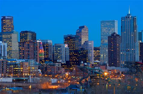 town in denver